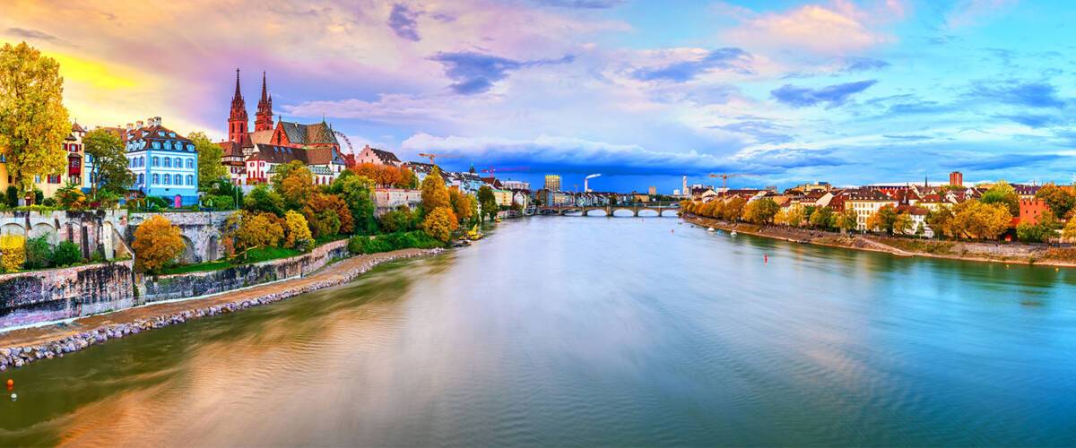 Rhine Highlights - Basel to Amsterdam (7 nights) | 09 Jun 2027 | Scenic ...