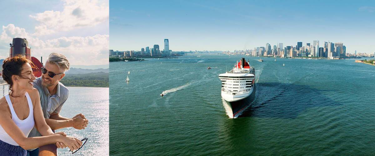 May 12 2027 Westbound Transatlantic Fly Cruise (7 nights) | 12 May 2027 ...