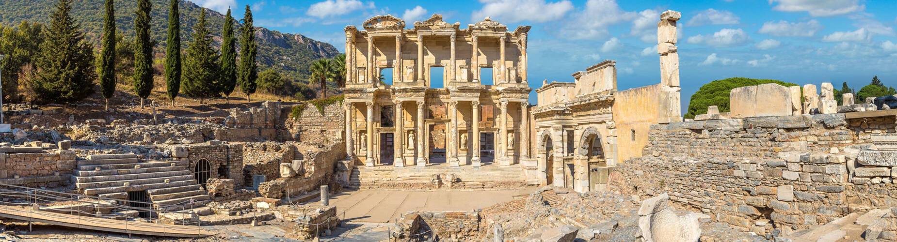 Ephesus, Turkey