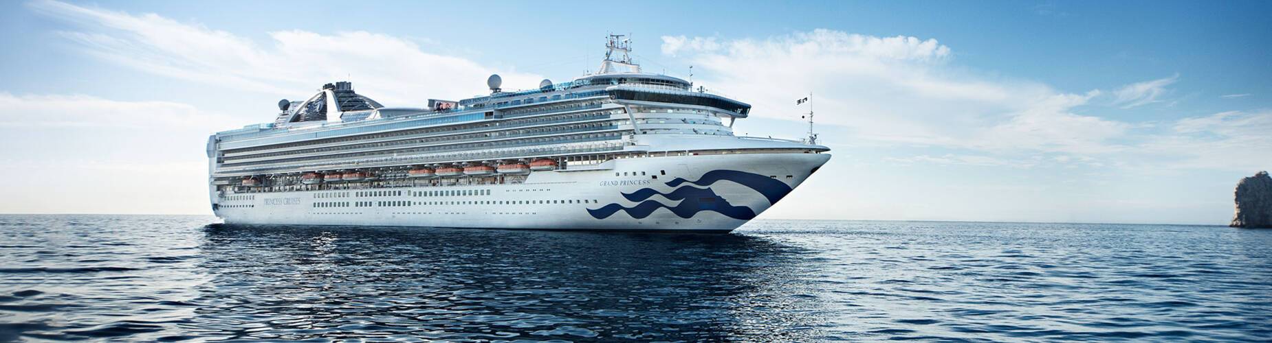 Grand Princess, Princess Cruises