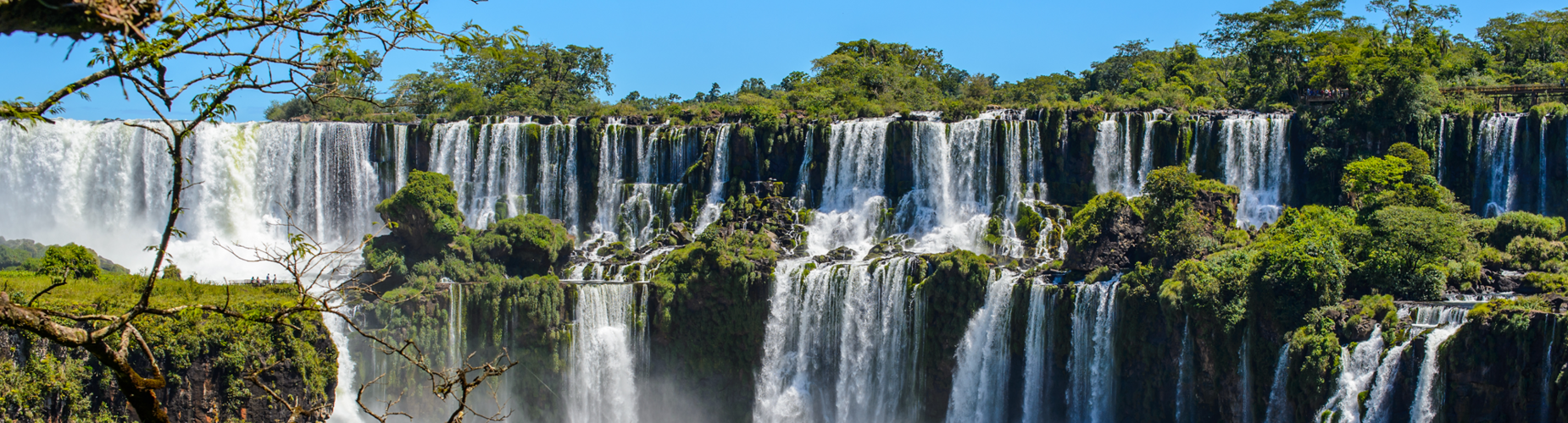 Iguazu Falls