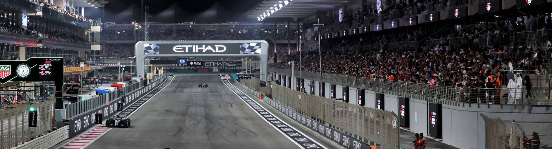 Abu Dhabi Grand Prix