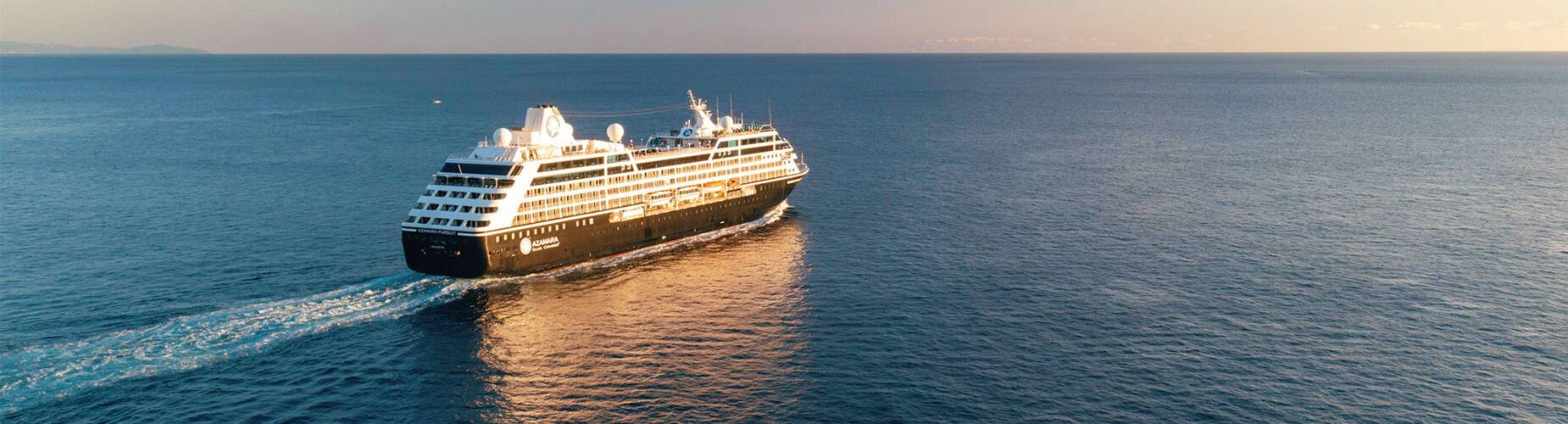 Azamara Pursuit, Azamara