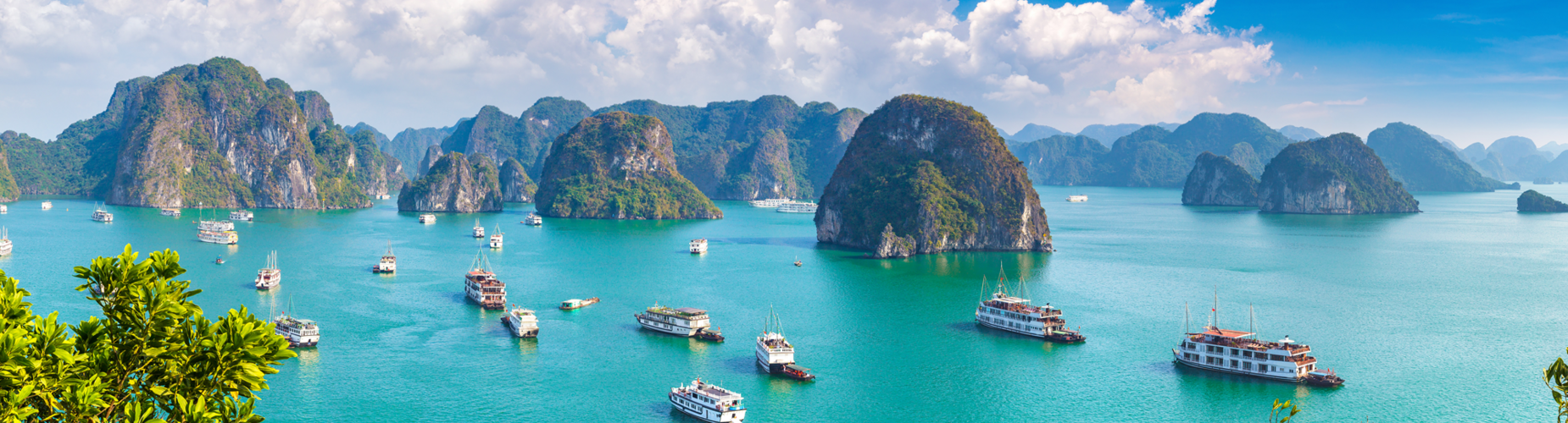 Halong Bay, Vietnam