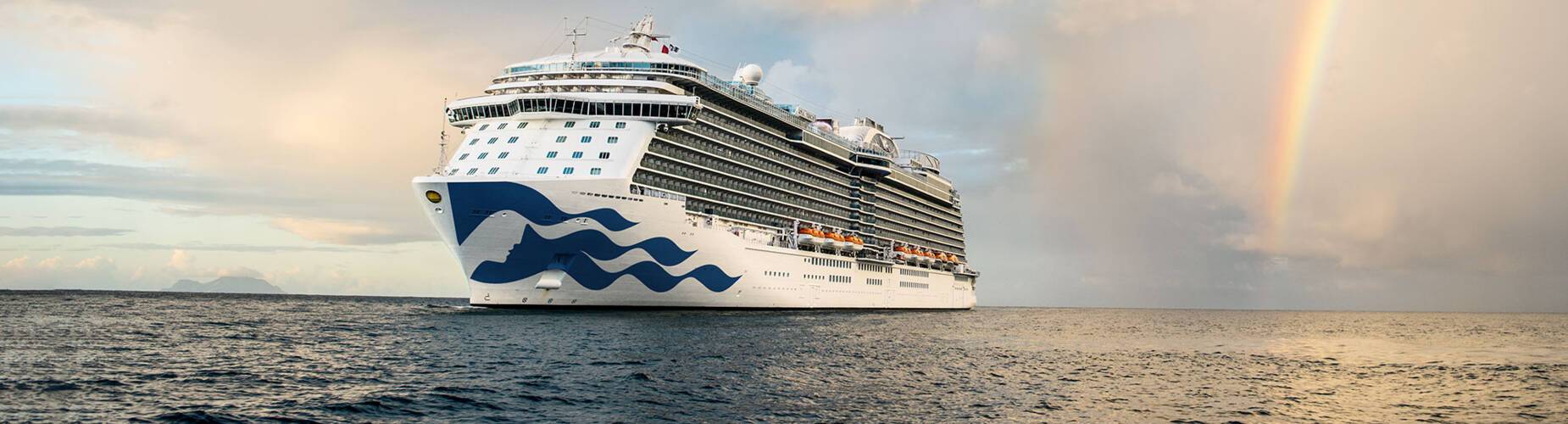 Royal Princess, Princess Cruises