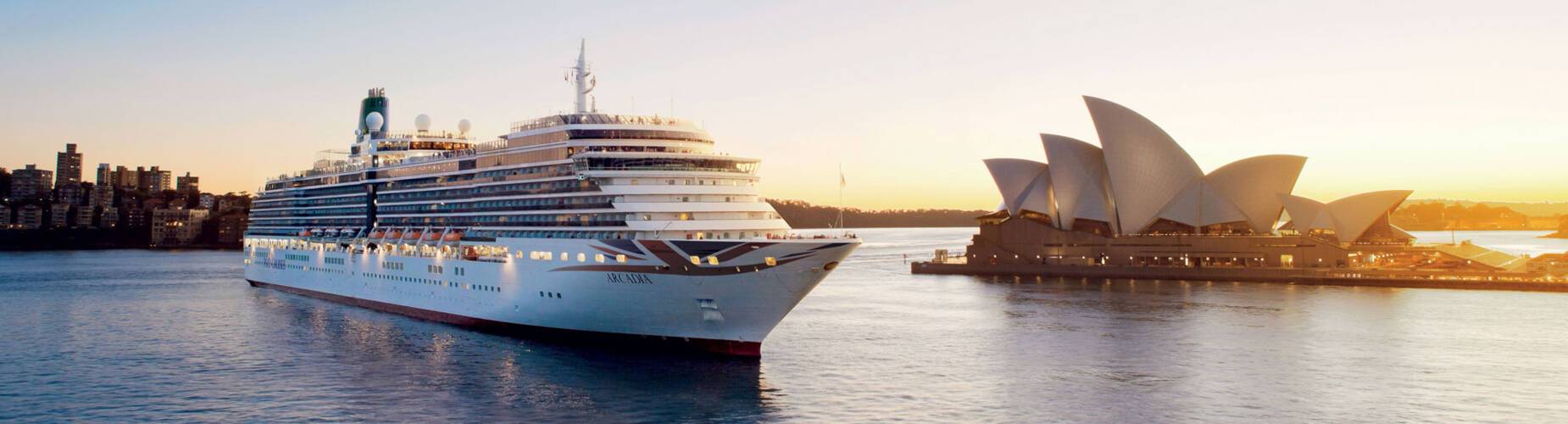 Arcadia in Sydney, Australia