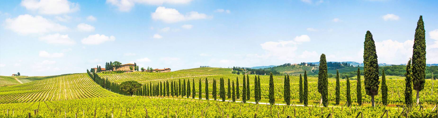 Tuscany, Italy