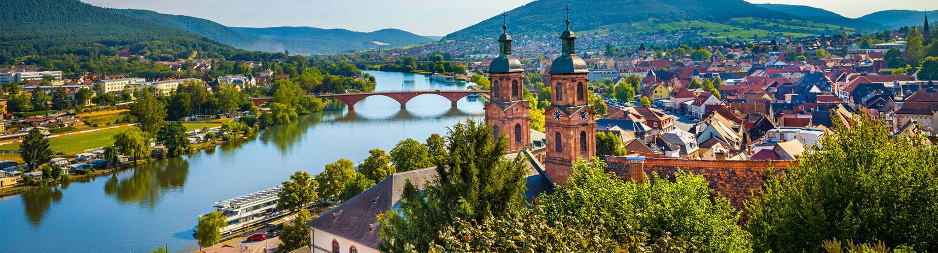 Main River Cruises