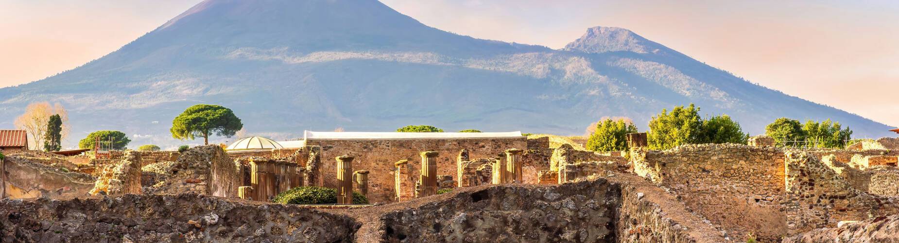 Pompeii, Italy