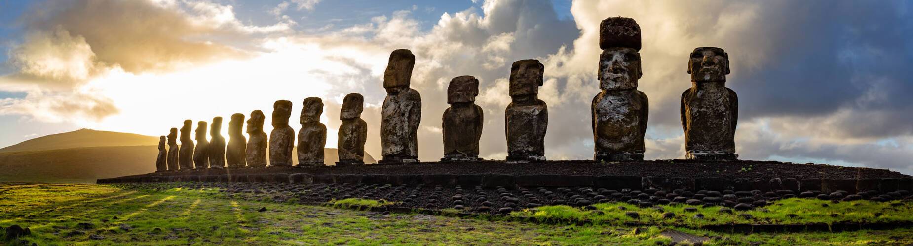 Easter Island, Chile