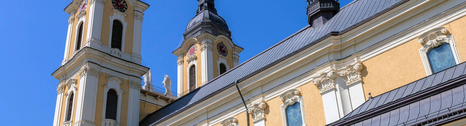 Kalocsa's St Mary Cathedral