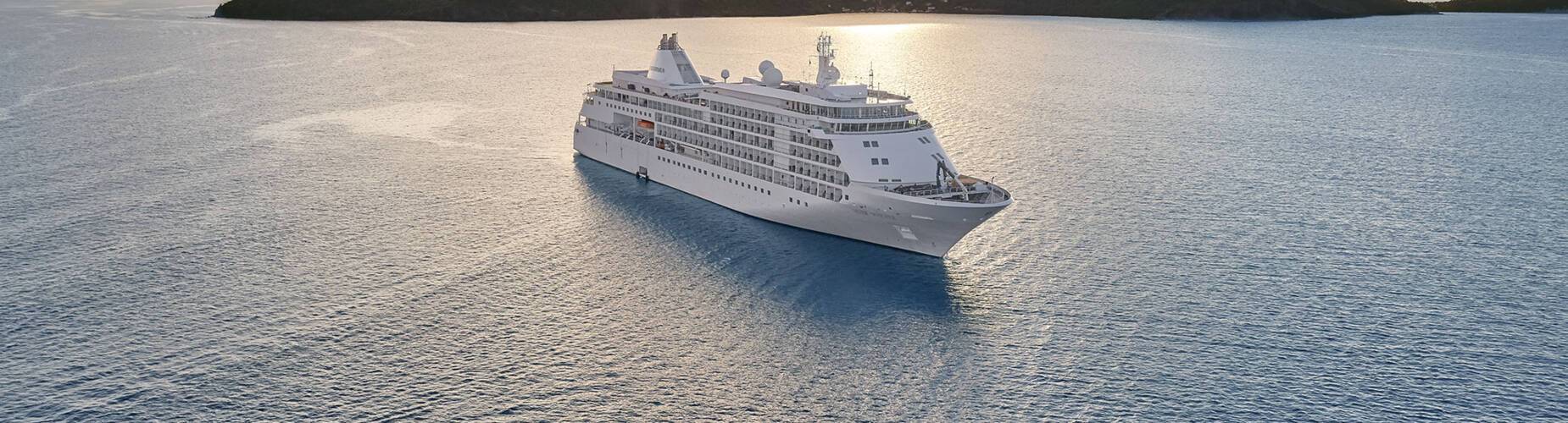 Silver Whisper, Silversea