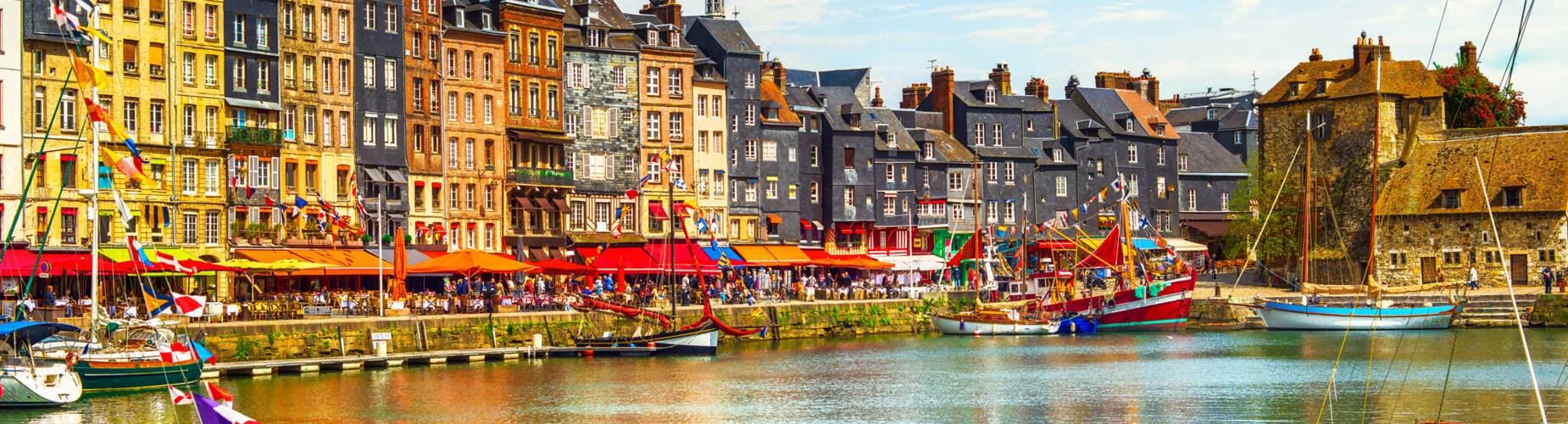 Honfleur France