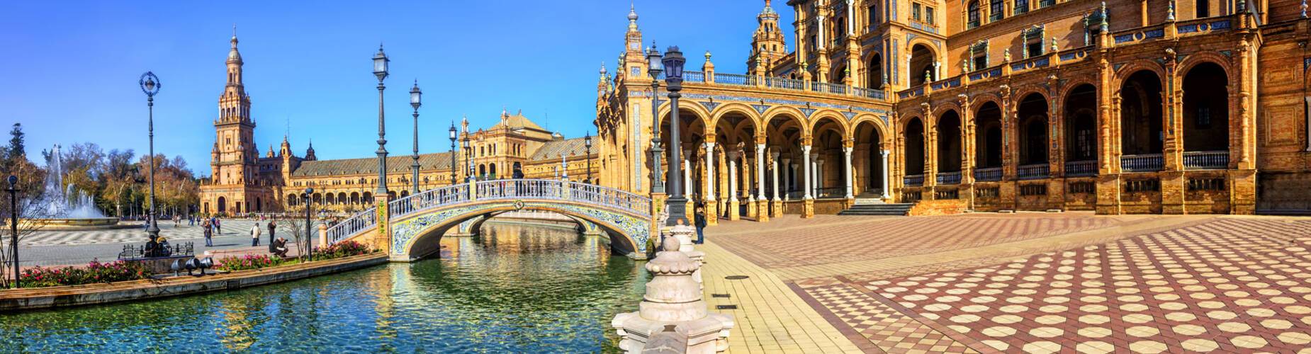 Seville (from Cádiz), Spain