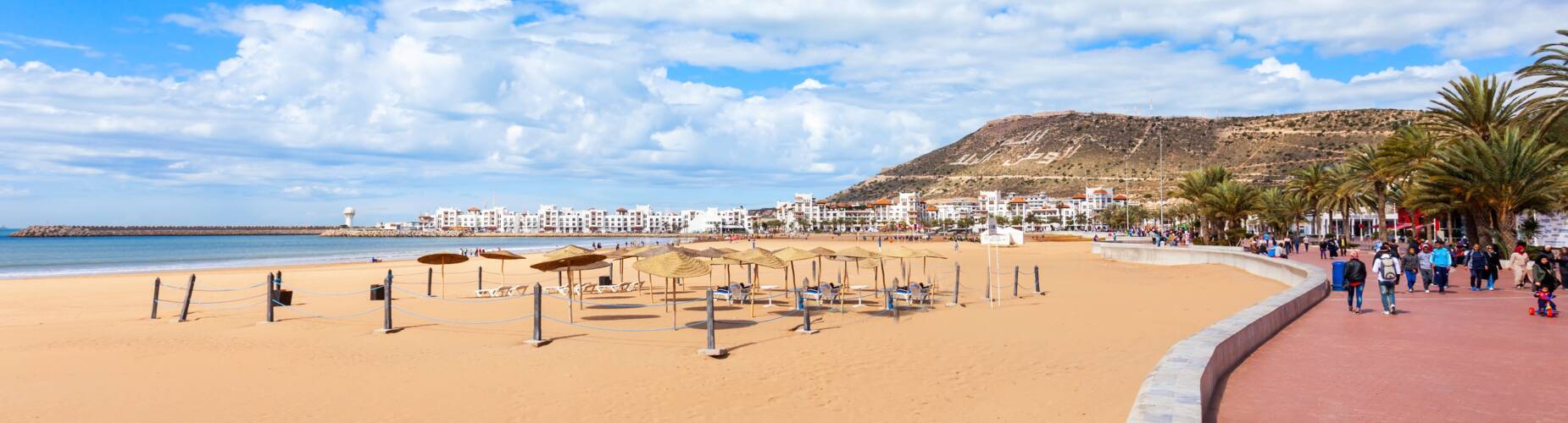 Agadir Beach & Marina