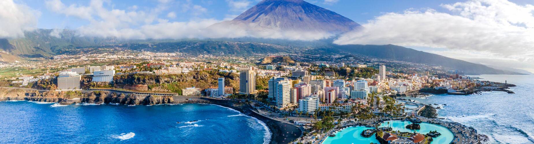 Santa Cruz, Tenerife