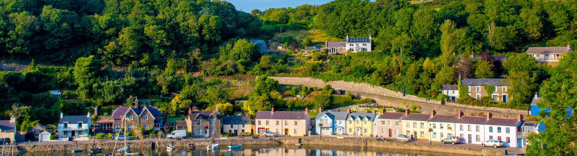 Fishguard, Wales
