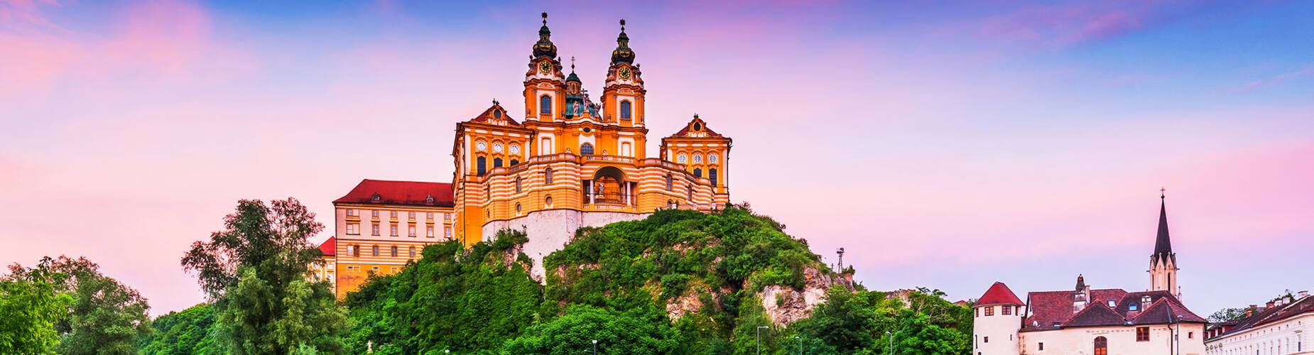 Melk Cruises