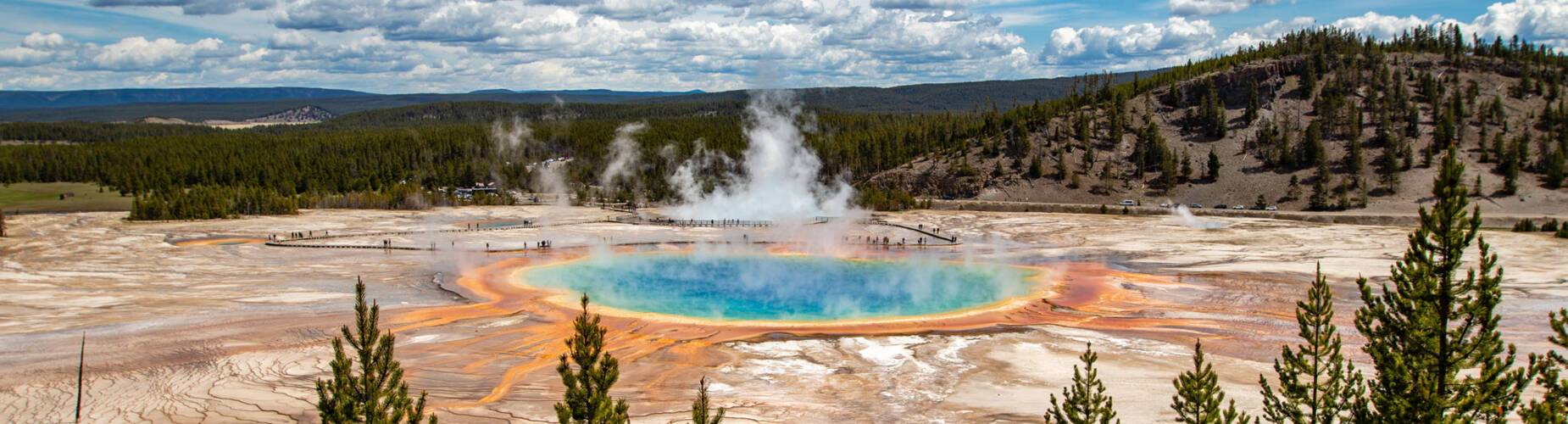 Yellowstone National Park
