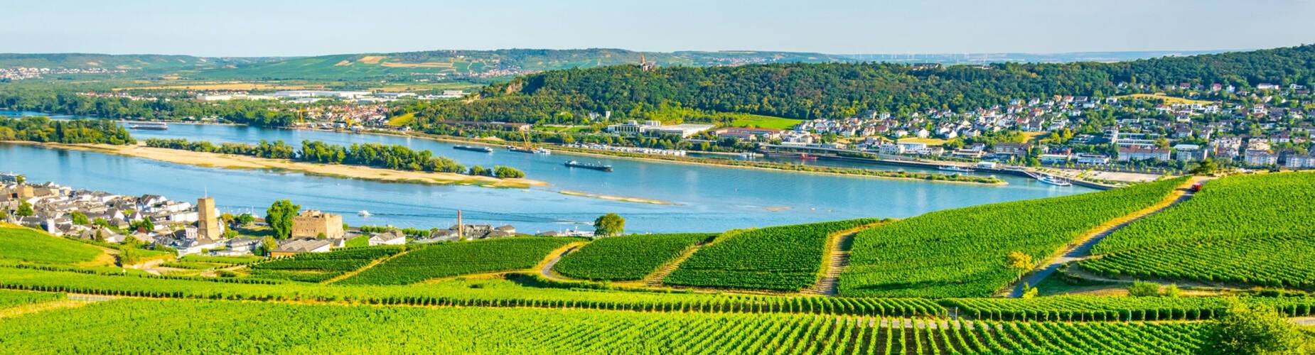 Rüdesheim, Germany