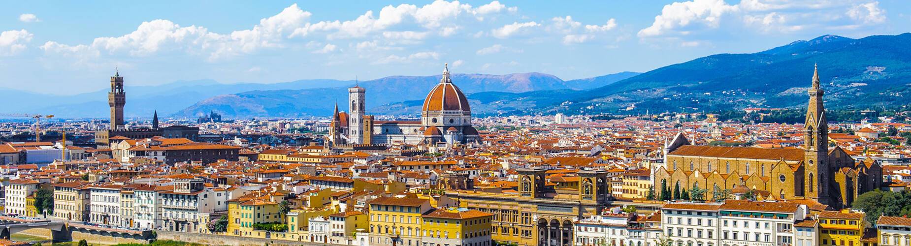 Florence & Pisa, Italy