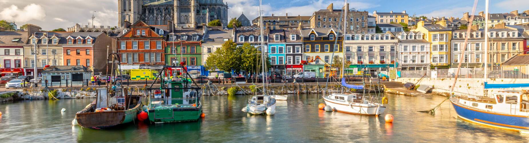 Cobh, Ireland
