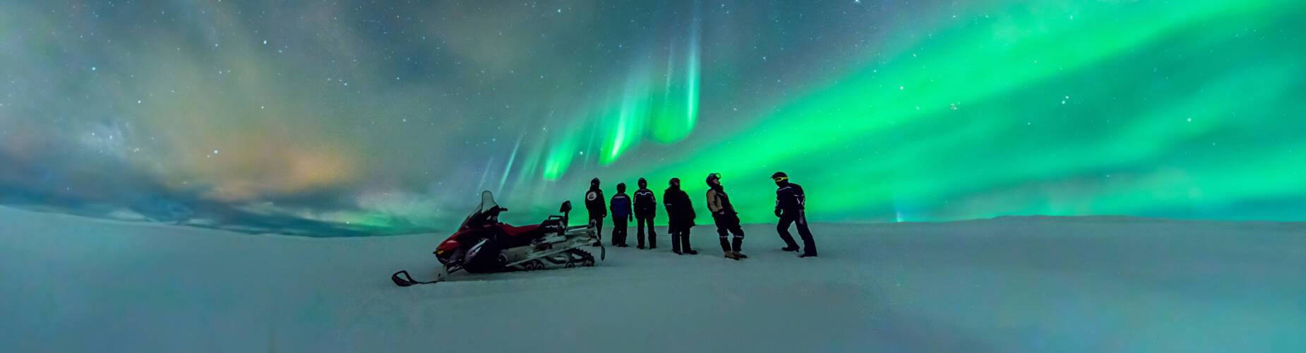 Northern Lights, Norway