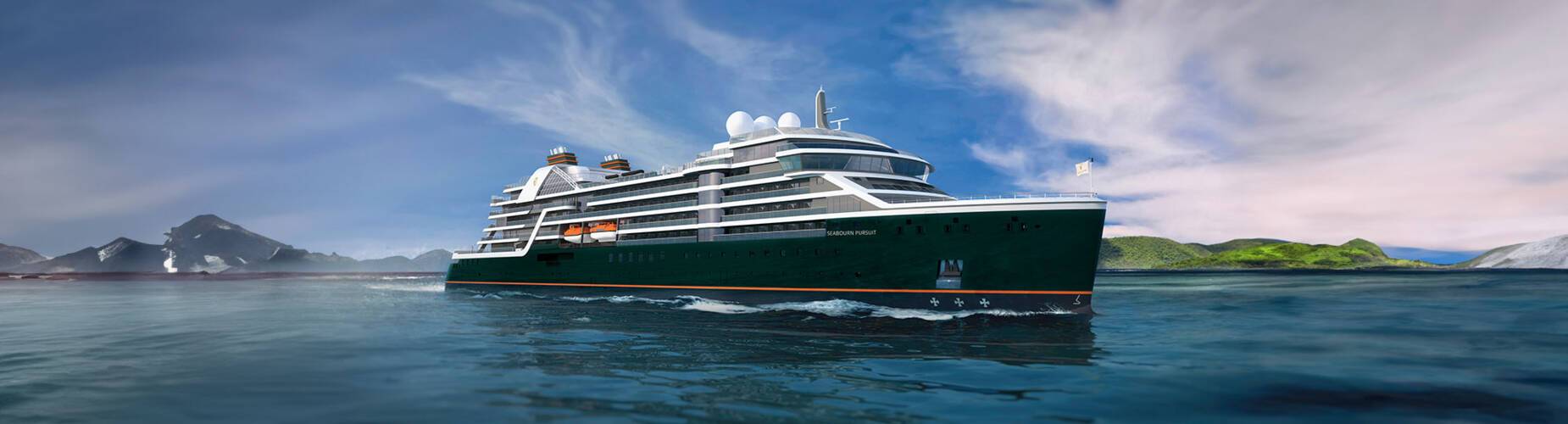 Seabourn Pursuit, Seabourn