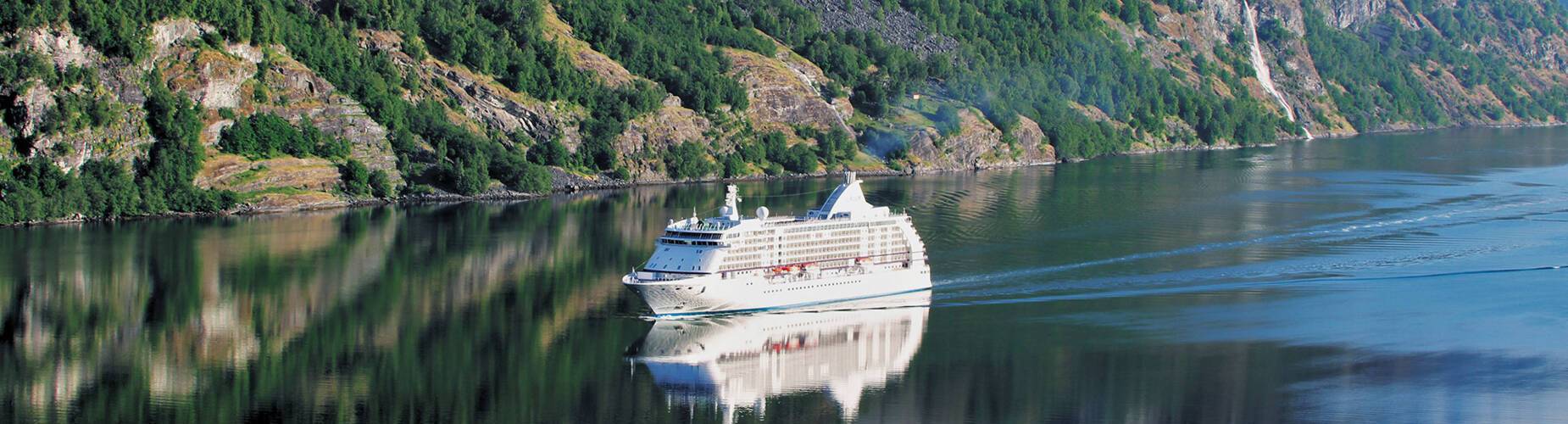 Seven Seas Voyager, Regent Seven Seas Cruises