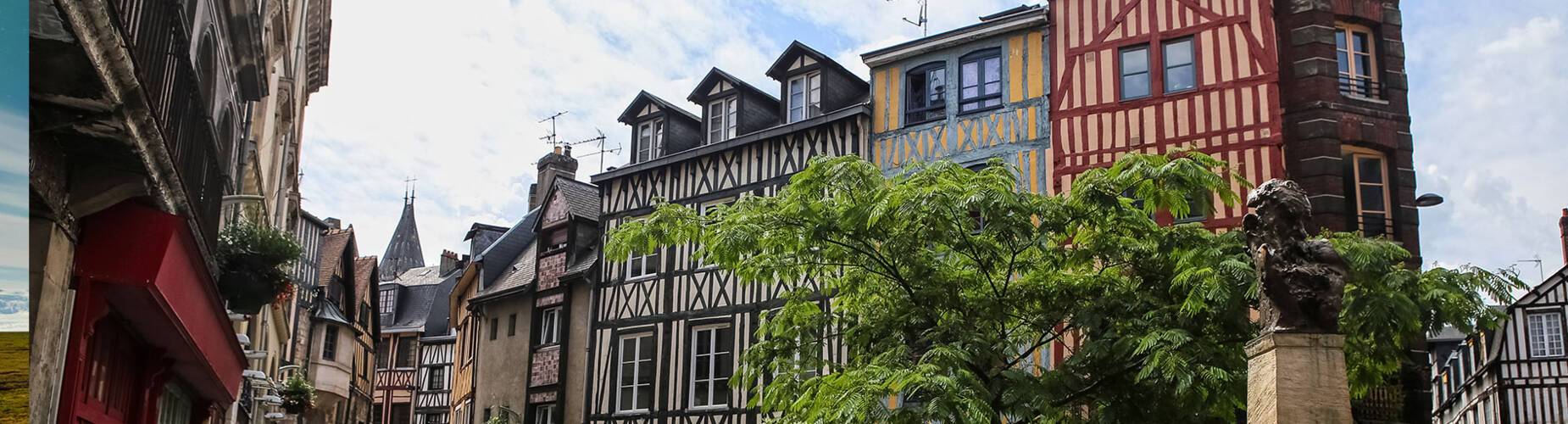 Rouen, France