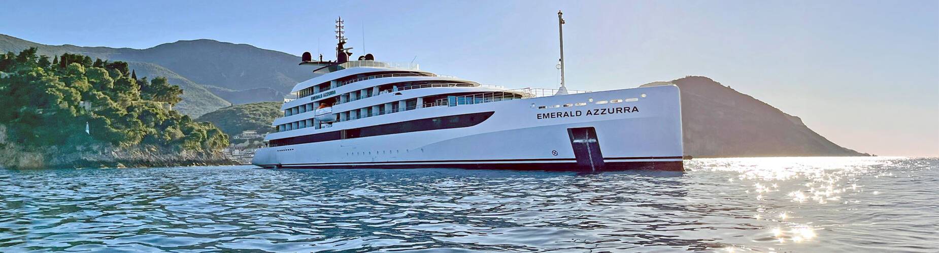 Emerald Azzurra in Parga