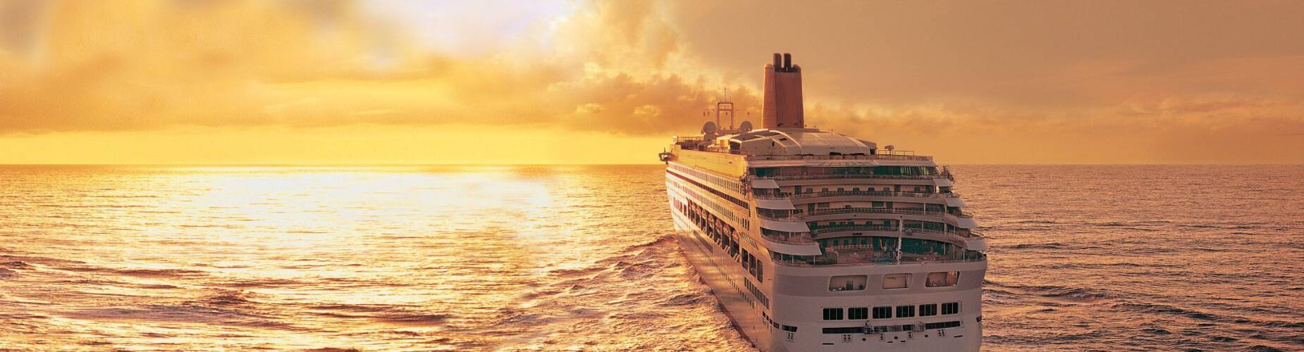 cruise departed