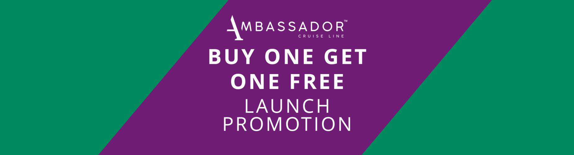 Ambassador Launch Promotion
