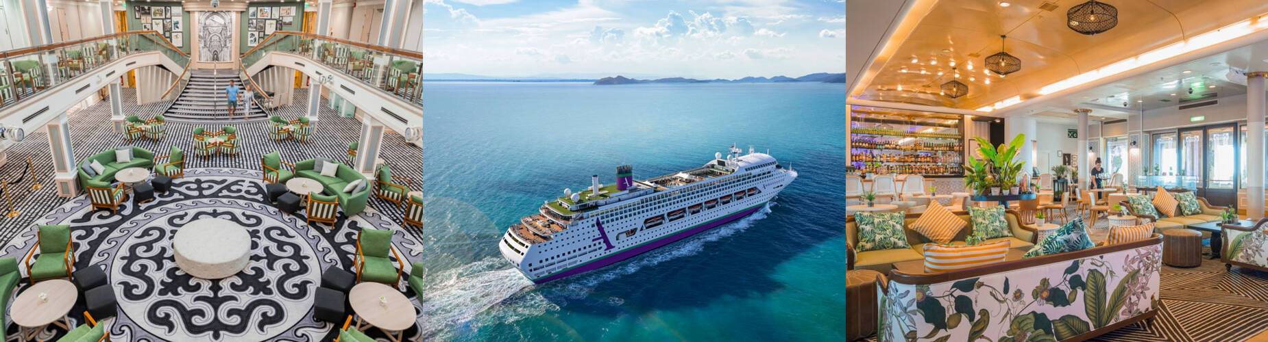 Ambassador Cruise Lines