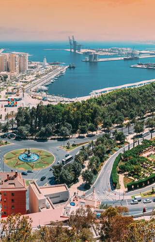 Christmas and new year in spain