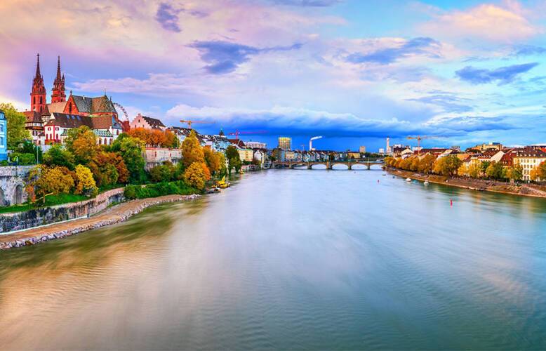 Rhine Highlights - Basel to Amsterdam (7 nights) | 09 Jun 2027 | Scenic ...