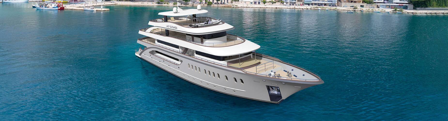 MV Lady Eleganza, APT Cruising