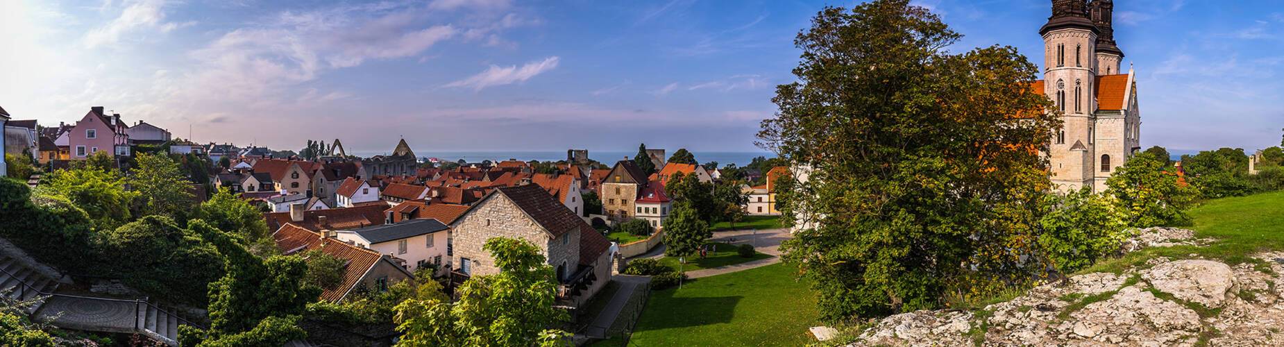 Viewpoint of Visby