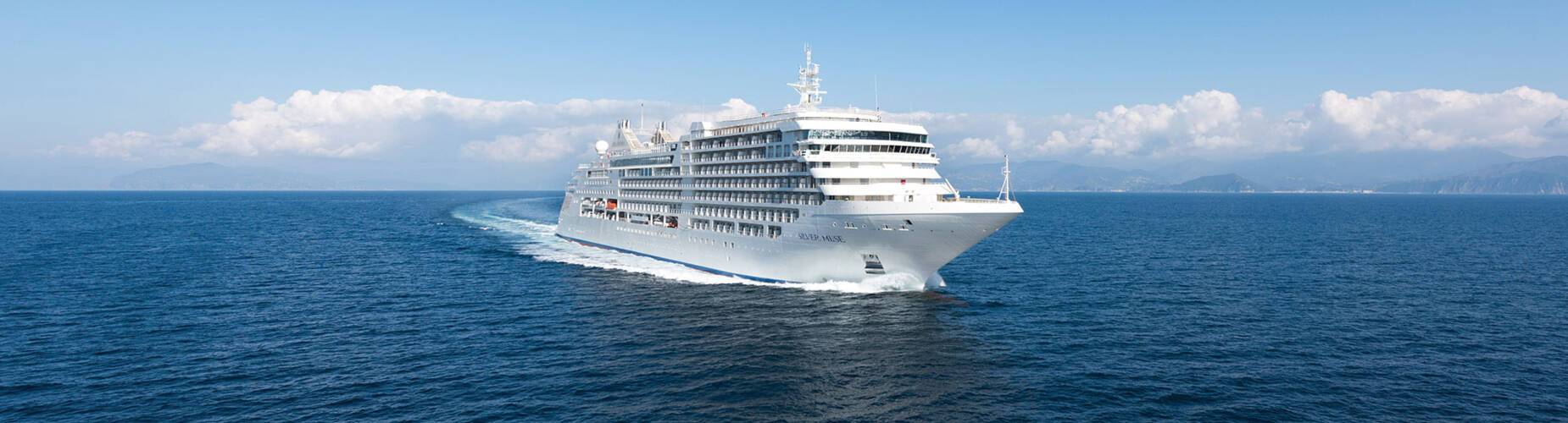 Silver Muse, Silversea