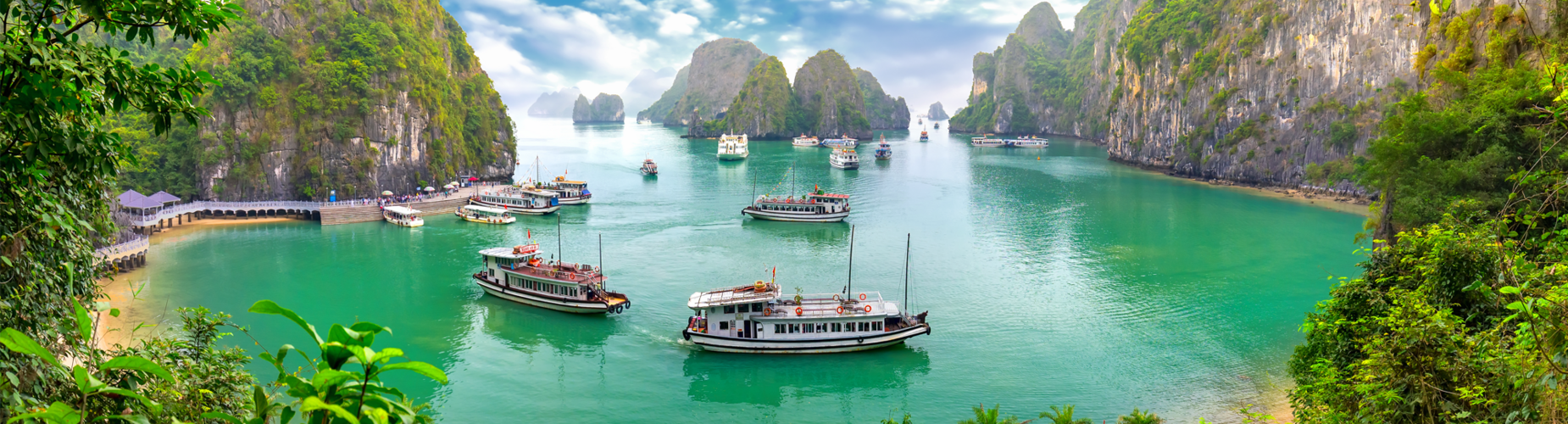 Ha Long Bay, Vietnam