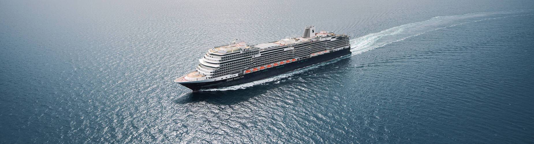 Rotterdm, Holland America Line