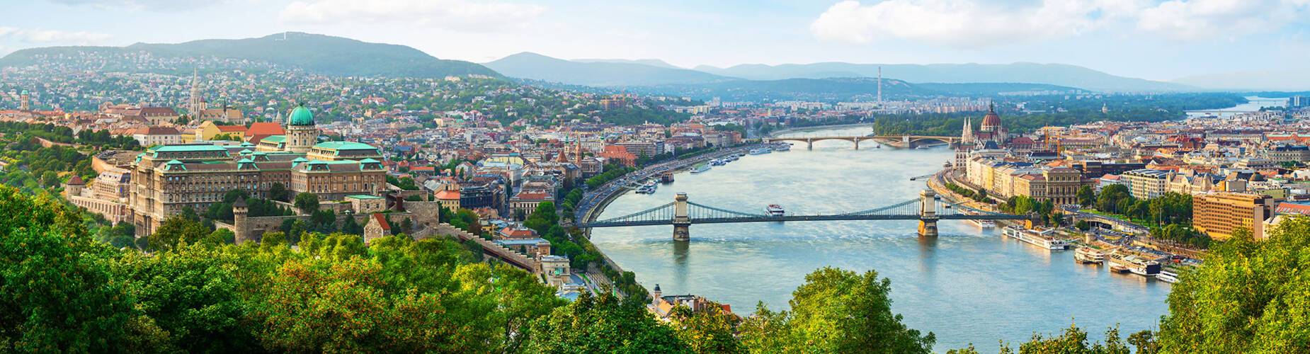 Danube River Cruises