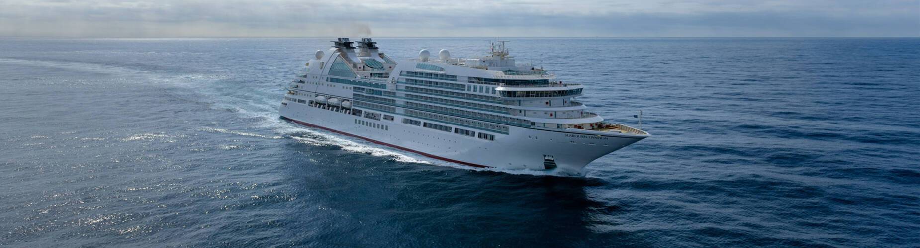 Seabourn Ovation, Seabourn