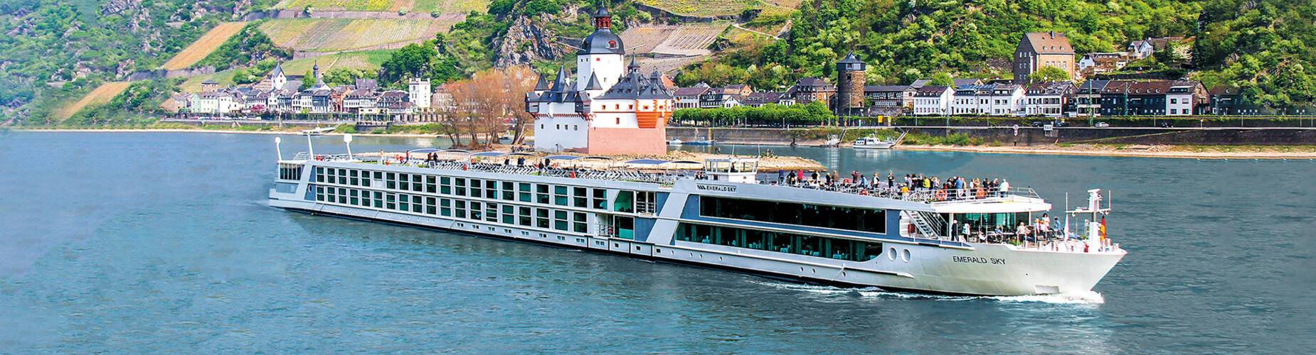 Emerald Sky, Emerald Cruises