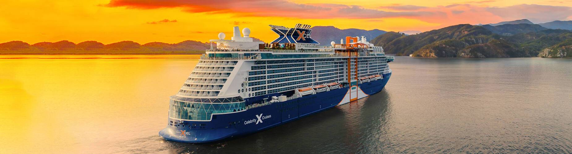 Celebrity Xcel, Celebrity Cruises