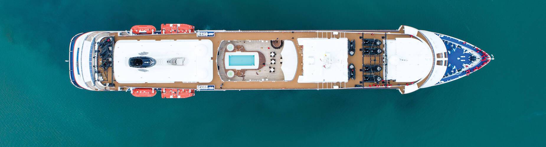 Silver Cloud, Silversea