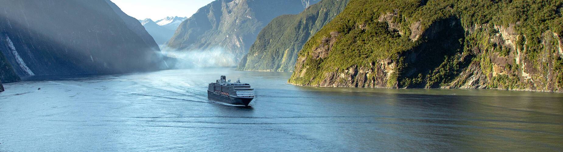 Noordam, Holland America Line