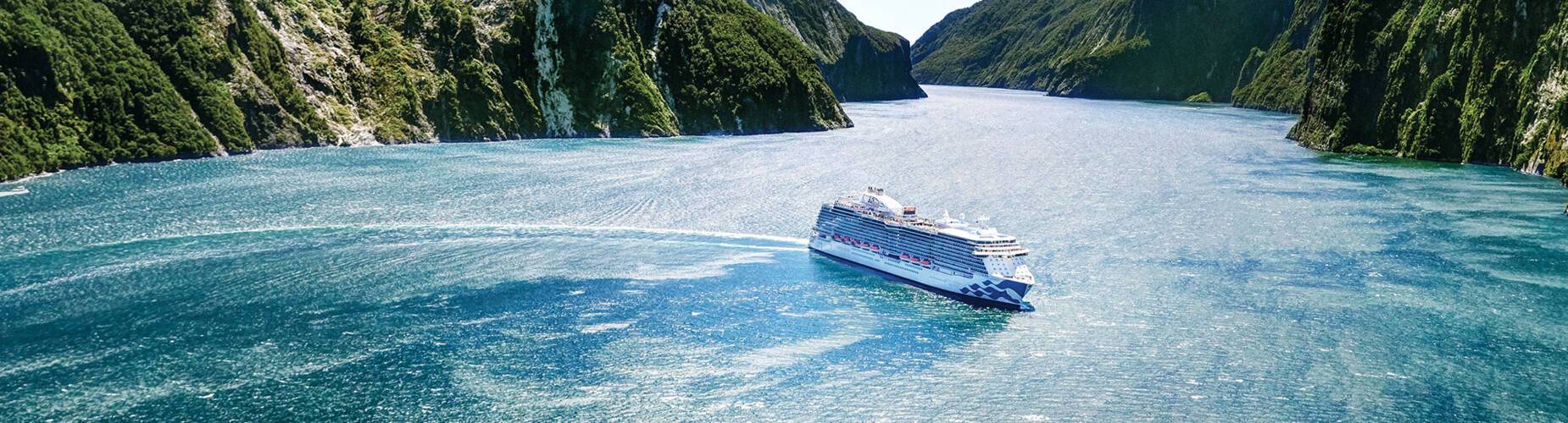 Majestic Princess, Princess Cruises