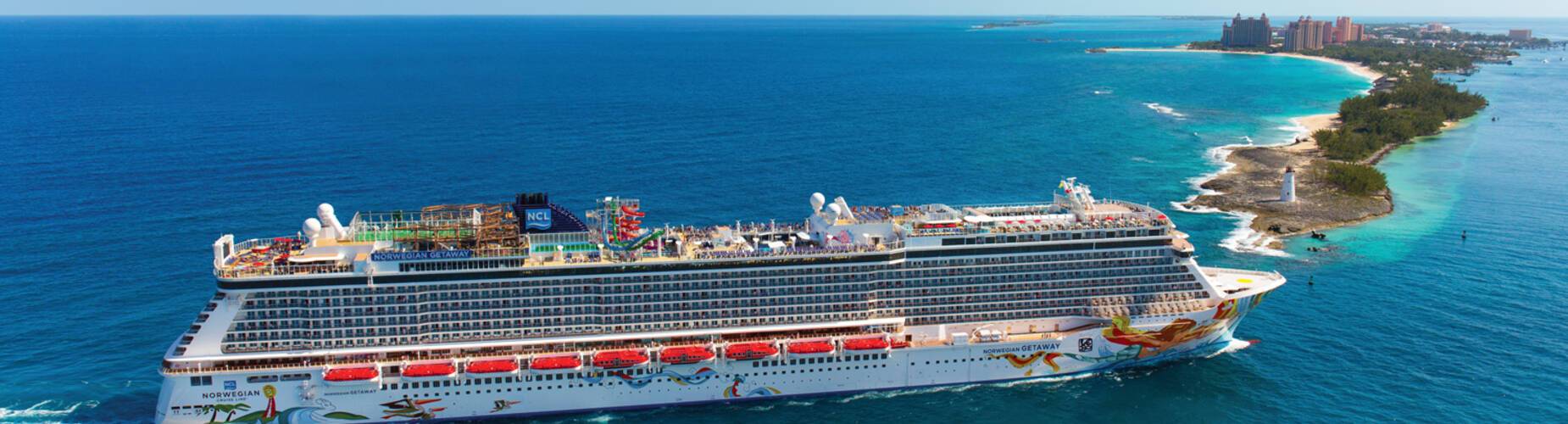 Norwegian Getaway ‘NCL cruises’