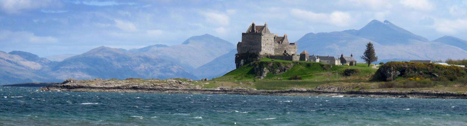 Duart Castle Isle of Mull